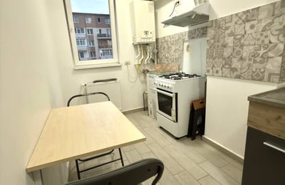 Location d’un excellent appartement de 1 pièce avec cuisine séparée, Chiajna, Bucarest, Roumanie